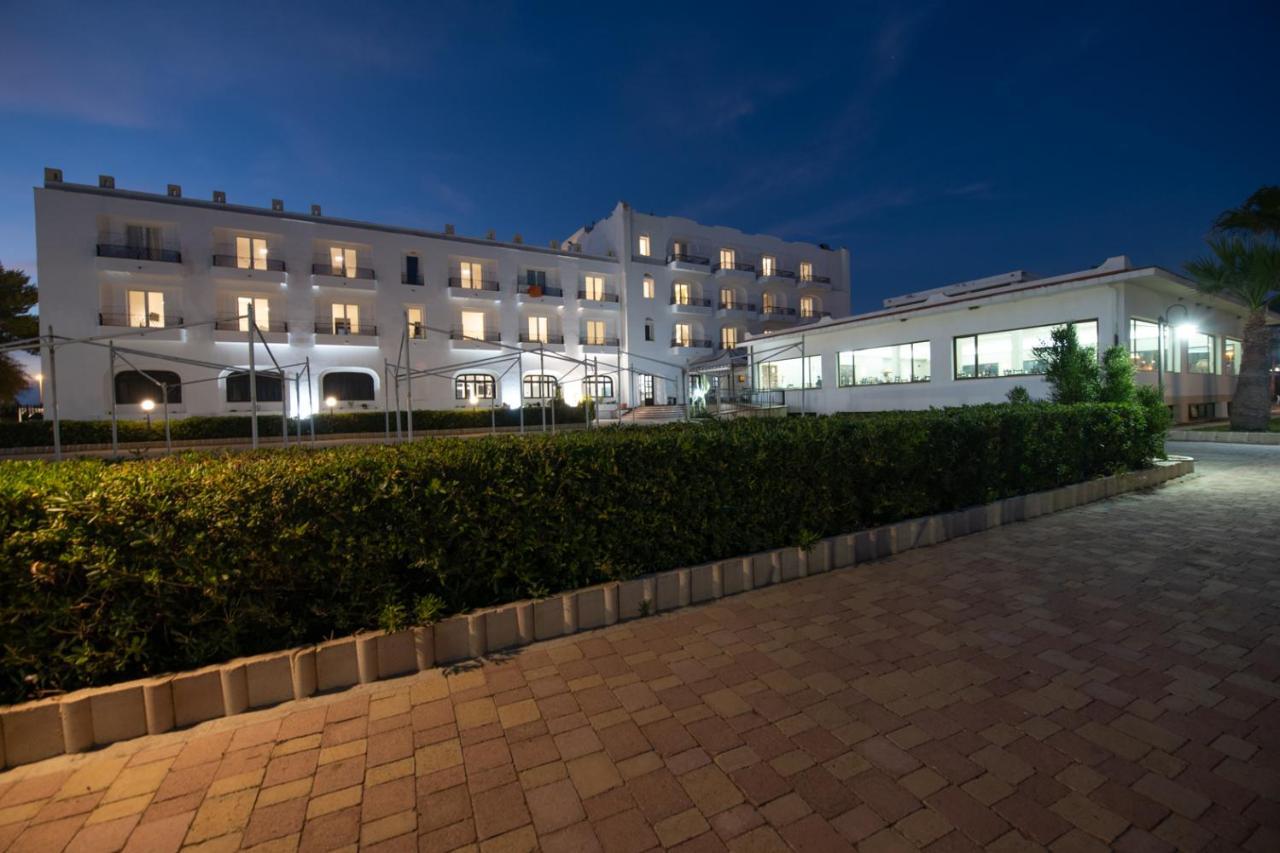 Hotel Baia D'Oro Licata Exterior foto