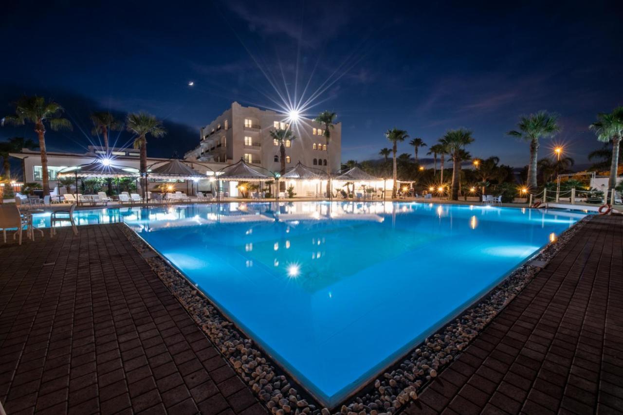 Hotel Baia D'Oro Licata Exterior foto
