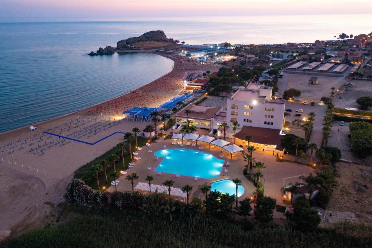 Hotel Baia D'Oro Licata Exterior foto