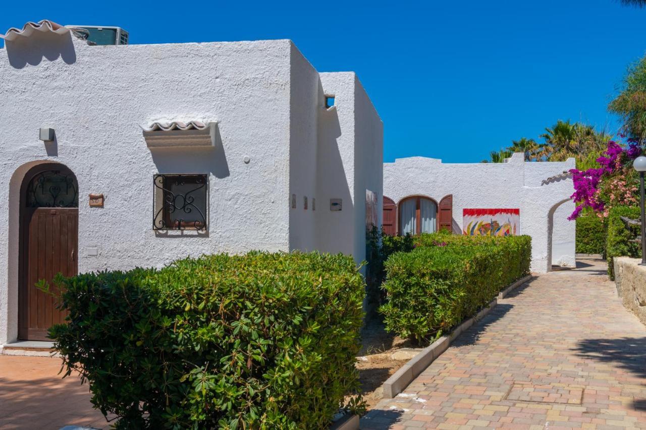 Hotel Baia D'Oro Licata Exterior foto