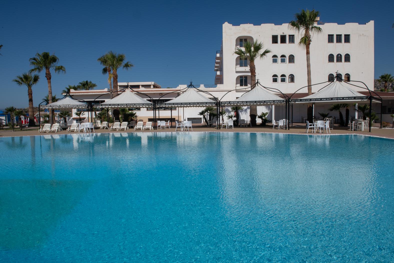 Hotel Baia D'Oro Licata Exterior foto